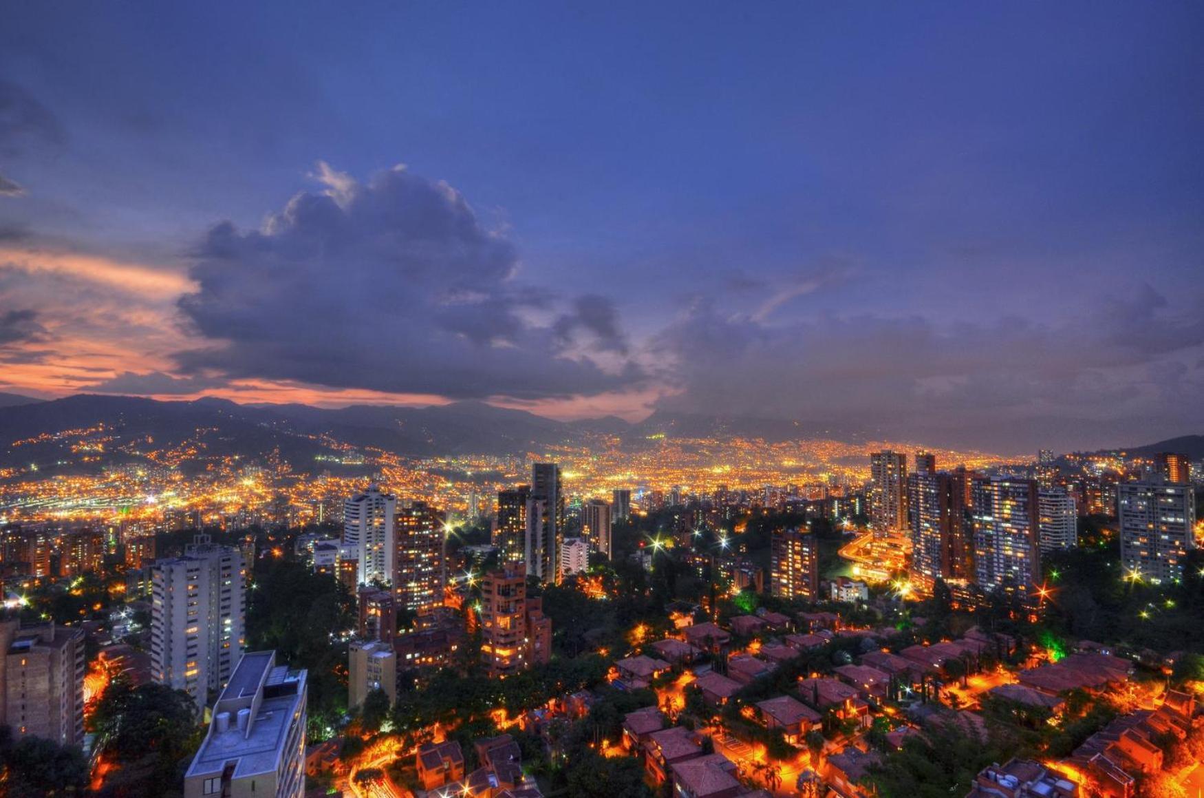 酒店 The Charlee Medellín