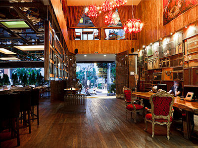 Hotel The Charlee 5*